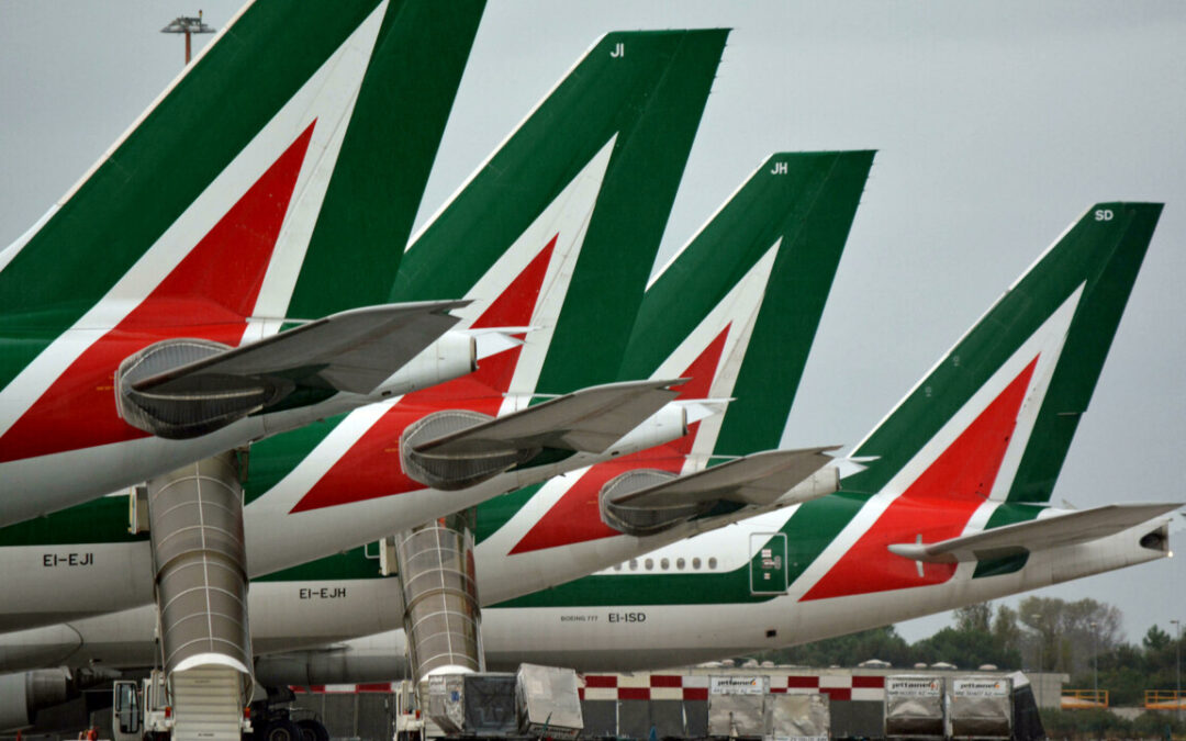 Il caso di Alitalia